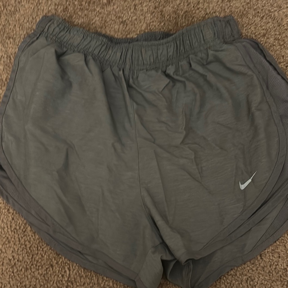 Nike Women's Gray Shorts